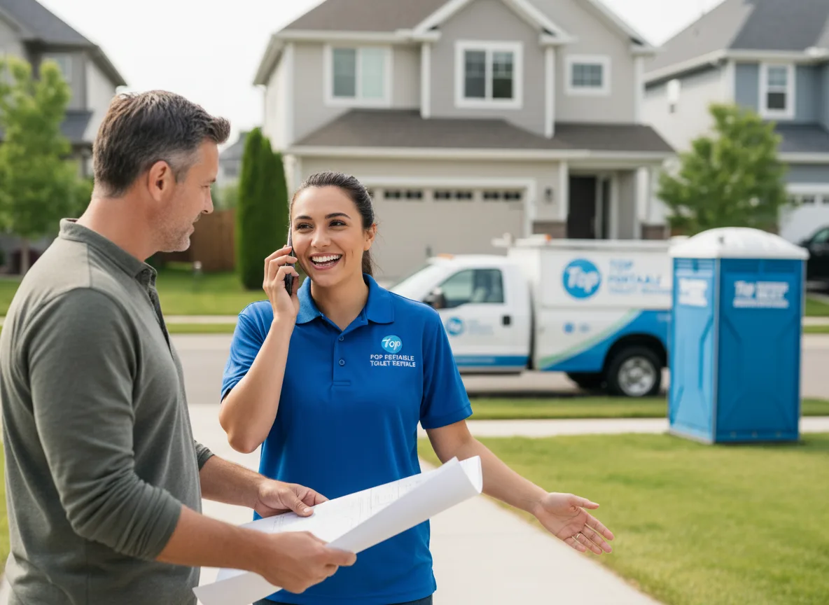 Short Term Porta Potty Rental Manchester, CA FAQs